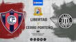 Libertad y Cerro Porteño protagonizarán el duelo más atractivo de la jornada en Paraguay
