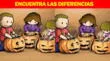 Desafío nivel EXPERTO de Halloween: Detecta las 6 diferencias de las fotos en 9 segundos