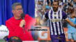 Erick Osores spoke about Alianza Lima and their participation in the Copa Libertadores