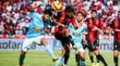 Melgar won 2-0 against Sporting Cristal in the first leg of the play-offs