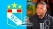 Puma Carranza aseguró que Cristal se echó en la Copa Libertadores