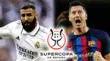 Real Madrid y Barcelona podrían verse en la final de la Supercopa de España