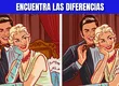 Reto visual EXTREMO: Encuentra las 8 diferencias en 18 segundos