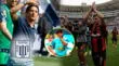 Alianza Lima hizo curioso mensaje tras eliminación de Cristal y clasificación de Melgar