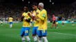 Vinicius, Paquetá y Neymar dentro de los convocados de Brasil para Qatar 2022
