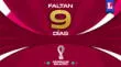 Mundial Qatar 2022: sigue las últimas noticias EN VIVO HOY, viernes 11 de noviembre
