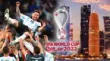 Argentina realiza pedidos exclusivos para el Mundial Qatar 2022