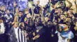 Alianza Lima se consagró bicampeón de la Liga 1