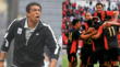 José soto referred to the defining match between Alianza Lima and Melgar