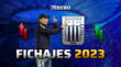 Fichajes de Alianza Lima con miras a la temporada 2023