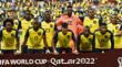 La selección de Ecuador se prepara para lo que será su debut frente a Qatar.