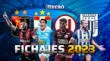 Liga 1 transfers for the 2023 season