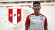 Piero Quispe debutó con la Selección Peruana