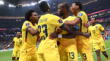 Ecuador vs Qatar: victoria del Tri con doblete de Enner Valencia