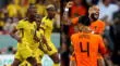 Ecuador enfrentará a Países Bajos en la próxima fecha del grupo A