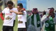 Hinchas saudíes eligieron a su favorito previo al Mundial Qatar 2022