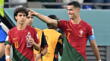 Cristiano Ronaldo abrió el marcador en victoria de Portugal sobre Ghana