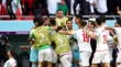 Gales perdió 0-2 ante Irán en la fecha 2 del Mundial Qatar 2022