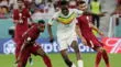 Senegal venció 3-1 a Qatar y eliminó al anfitrión del Mundial 2022 en fase de grupos