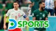 Polonia y Arabia Saudita juegan por el grupo C vía DirecTV Sports