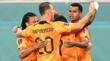 Países Bajos le está ganando 1-0 a Ecuador