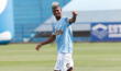 In 2020, Corozo was crowned national champion with Sporting Cristal. Photo: GLR