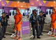 Empate entre la 'Naranja Mecánica' y Ecuador no detuvo a sus fanáticos de causar sensación en Doha. | Twitter