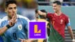 Uruguay vs Portugal EN VIVO vía Latina TV