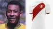 Pelé quedó maravillado con futbolista de la Selección Peruana Pelé quedó maravillado con futbolista de la Selección Peruana