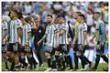 Argentina busca vencer a Holanda