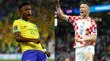 Brasil vs. Croacia por los cuartos de final del Mundial Qatar 2022