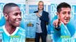 Sporting Cristal anuncia nuevos 'jales' para la temporada 2023