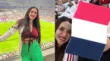 Rosángela Espinoza se luce en Qatar al lado de francés: "Me salvó de los jeques"