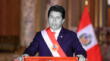 Pedro Castillo fue vacado por el Congreso de la República