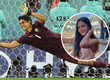 Imane es el nombre de la pareja sentimental del verdugo de España en el Mundial Qatar 2022.