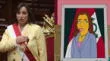 Los Simpson: La serie habría precedido la primera presidenta mujer del Perú