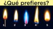 ¿Qué llama es tu favorita? Conoce el miedo más grande de tu vida con una simple elección