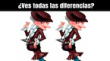 ¿Logras ver todas las diferencias? 1 de cada 5 las encontró en este reto visual SUPREMO