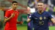 Marruecos vs. Francia se enfrentarán por las semifinales del Mundial Qatar 2022