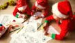 Revisa los mejores dibujos de navidad para compartir con la familia