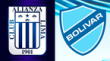 Alianza Lima y Bolívar jugarán la fase de grupos de la Copa Libertadores 2023