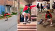 Chilindrina skater es la sensación de las redes sociales y se vuelve viral