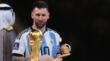 Argentina es campeona del Mundial Qatar 2022