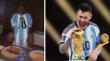 Jefferson Farfán entró en euforia tras ver consagrarse campeón del mundo a Messi