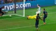 Lionel Messi marcó el tercero de Argentina en el suplementario