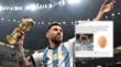 Messi cerca de batir nuevo récord mundial tras coronarse campeón del mundo con Argentina