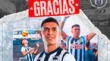 Alianza Lima hizo oficial la salida de Paolo Hurtado