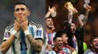 Ángel Di María seguirá con la Selección Argentina