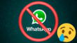 Te dejamos la lista de teléfonos en los que ya no se podrá usar el WhatsApp.