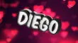 ¿Cuál es el significado del nombre 'Diego' en el ámbito sentimental?